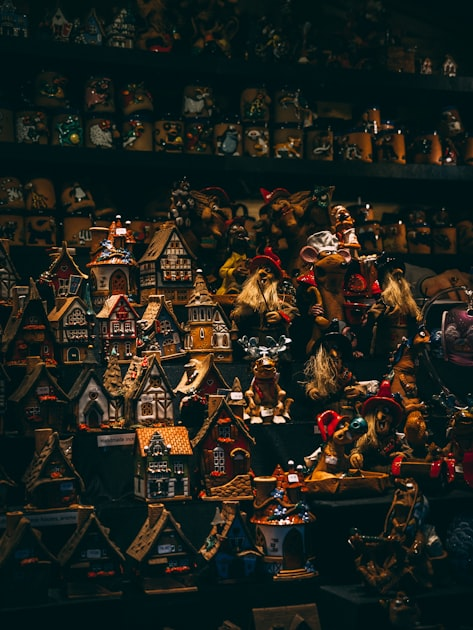 Building a Brand Around Your Creations