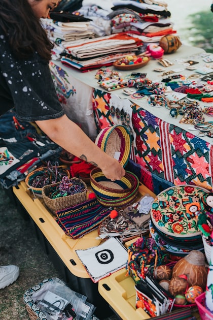 Leveraging Online Marketplaces