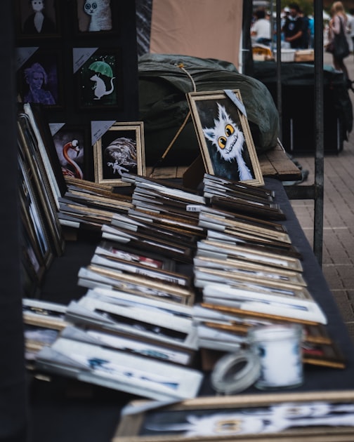Showcase Your Creations Effectively